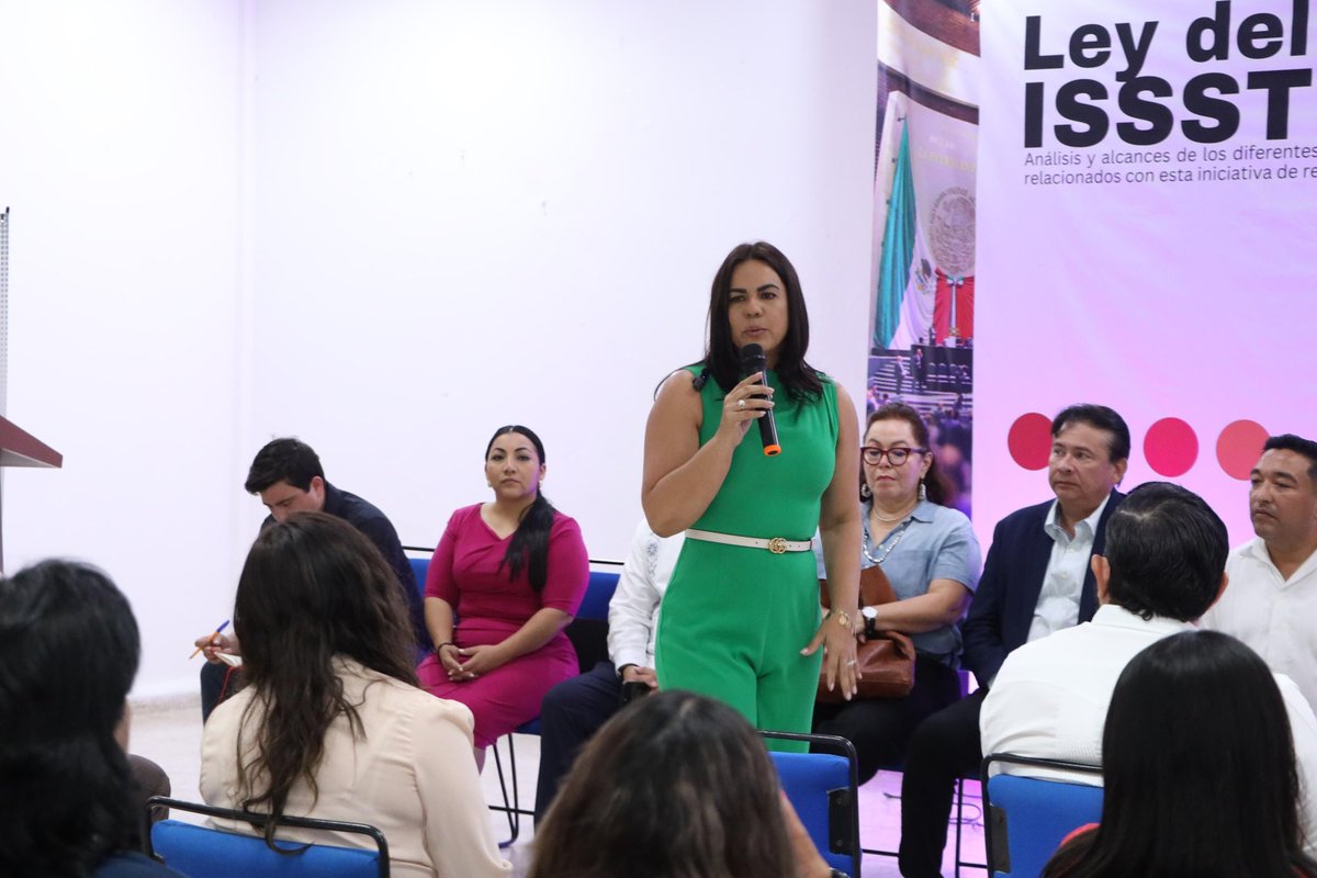 PRICampeche_'s tweet photo. La Ley del ISSSTE es un atentado a los derechos, ahorros y prestaciones de las y los maestros y trabajadores del Estado.
Lo que intentan hacer con el #FOVISSTE es lo mismo que hicieron con el #INFONAVIT. 👀 https://t.co/terJHaKS0V