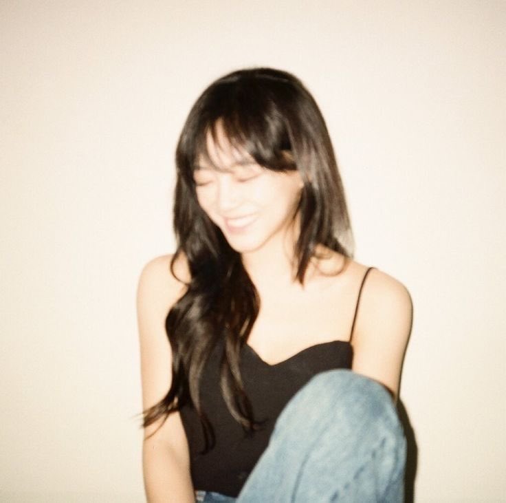 Polaroid games is for her and nobody can tell me otherwise 

#Kimsejeong