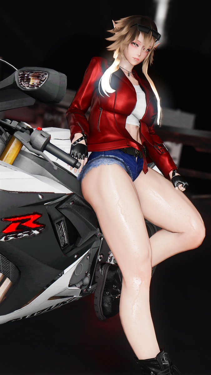 Pandora.
#PSO2NGS_SS