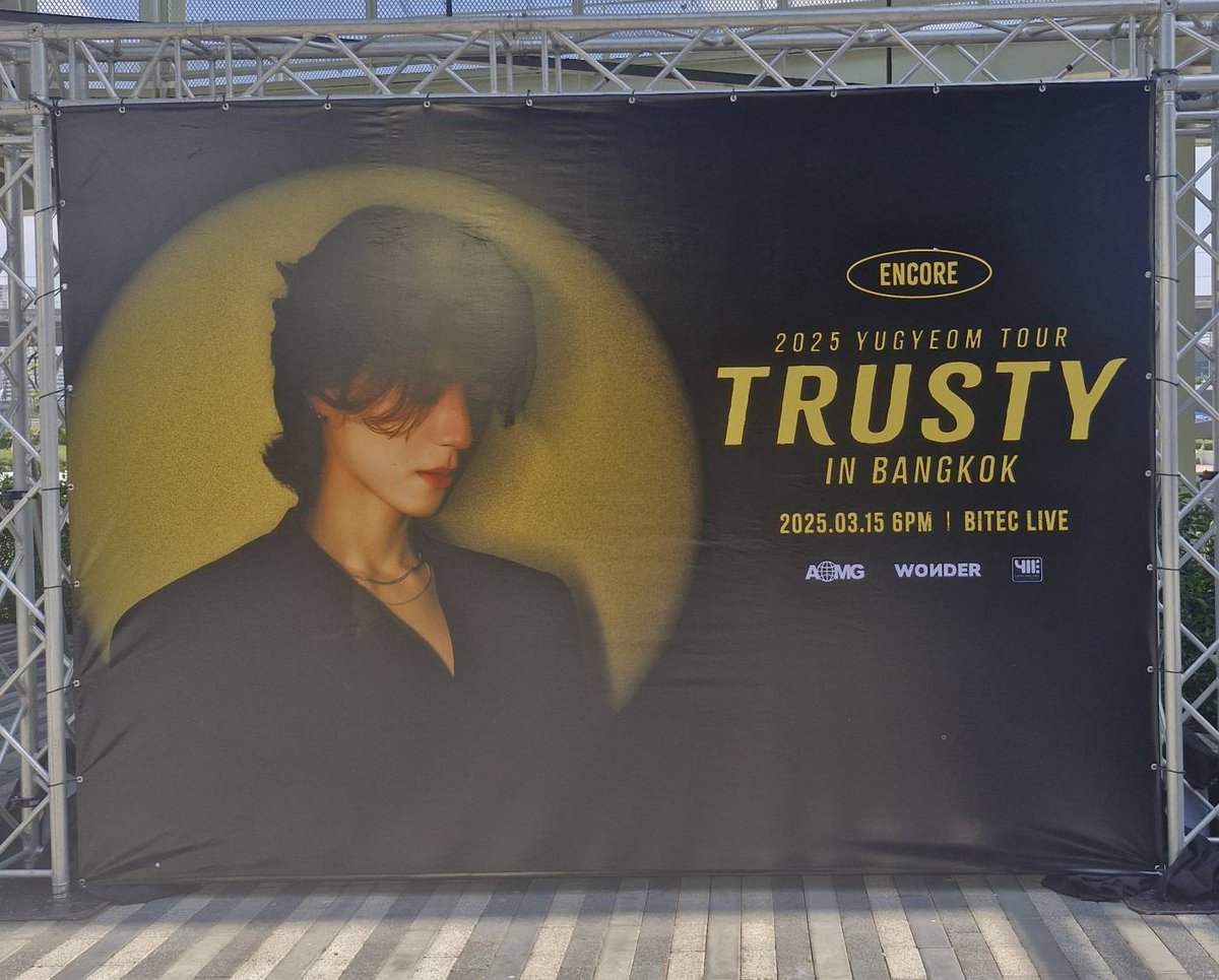 Got7_Is_MyWorld's tweet photo. มารอแล้วคับฝรั่งน้อยของเค้า😊🐜
#2025TRUSTY_ENCORE_IN_BANGKOK
#유겸 #YUGYEOM
#2024YUGYEOMTOUR
#2025YUGYEOMTOUR https://t.co/lg12QzYl9H