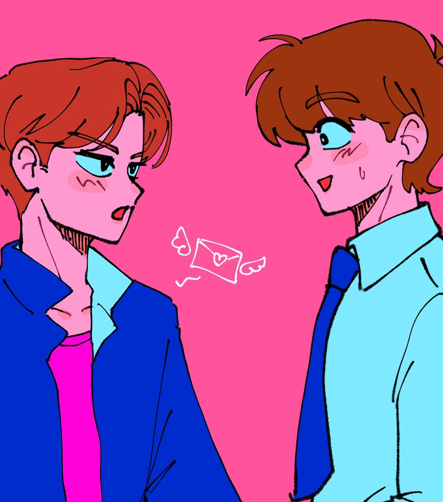 madore_nununu's tweet photo. #忍たま絵描きさんと繋がりたい
💲パ口、ﾆｮﾀ、BL、GL、NL…などなどなんでも描きます🩷🩶
CPは利土、文仙、留伊多め
気になった方無言でお迎えさせて頂きﾏｯﾁｮ🥺 https://t.co/2yC7jVLJ8y