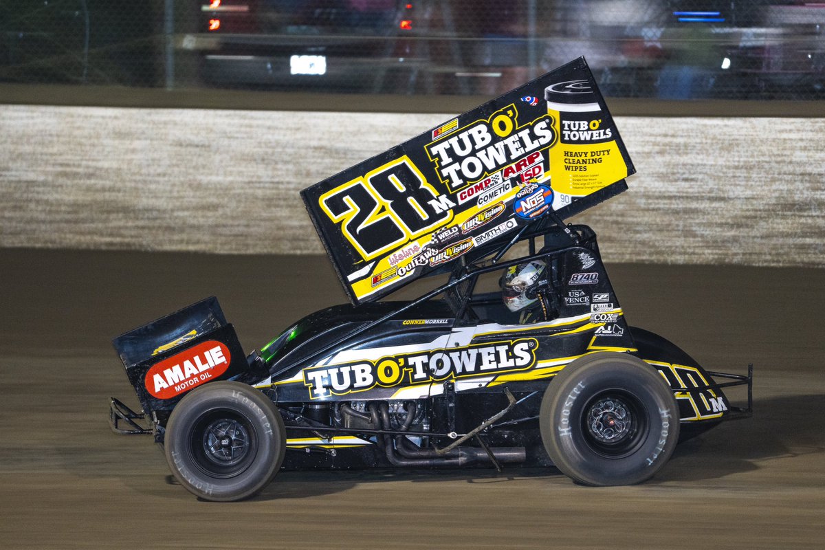World of Outlaws (@worldofoutlaws) on Twitter photo The <a href="/SmithTitanium/">SmithTitanium</a> Brake Systems Break of the Race goes to <a href="/connermorrell28/">ConnerMorrellRacing</a>.
๐ธ <a href="/NSignorCreative/">Nicole Signor</a> The <a href="/SmithTitanium/">SmithTitanium</a> Brake Systems Break of the Race goes to <a href="/connermorrell28/">ConnerMorrellRacing</a>.
๐ธ <a href="/NSignorCreative/">Nicole Signor</a>