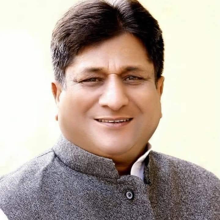 हनुमानगढ़ ज़िला कांग्रेस कमेटी के जिलाध्यक्ष, कुशल संगठनकर्ता आदरणीय सुरेन्द्र दादरी जी को जन्मदिन की हार्दिक बधाई व शुभकामनाएं ।।
 ईश्वर आप को हमेशा खुश एवं स्वस्थ रखे!
<a href="/SurenderDadri/">Surendra dadri</a>
#happybirthday