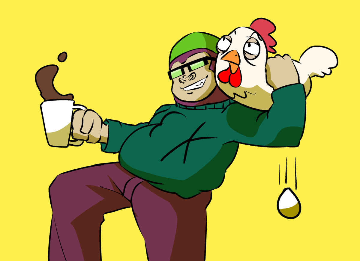 🐵🥊 CK x Boxing Cocks WL Giveaway! 🥊🐔

Yo $CK fam, we just lined up 30 whitelist spots thanks to a 🔥 collab with <a href="/BoxingCocks/">Boxing Cocks</a>, and we’re giving 5 spots away right here!

💥 Want in? Here’s how to enter:
1️⃣ Drop your Ronin address in the comments
2️⃣ Tag 3 friends who need in