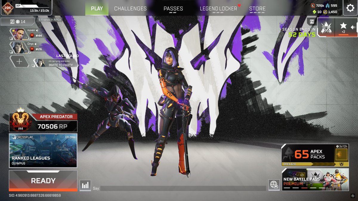 top 50 less than 3 months back into the game yippeee :D