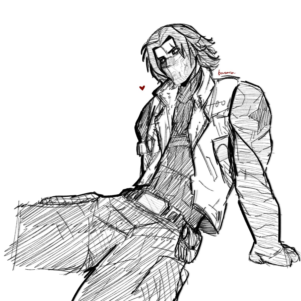 THE MAN HIMSELFF 🦾🔥

#buckybarnes #MarvelRivals 
(sorry i havent cooked in so long)