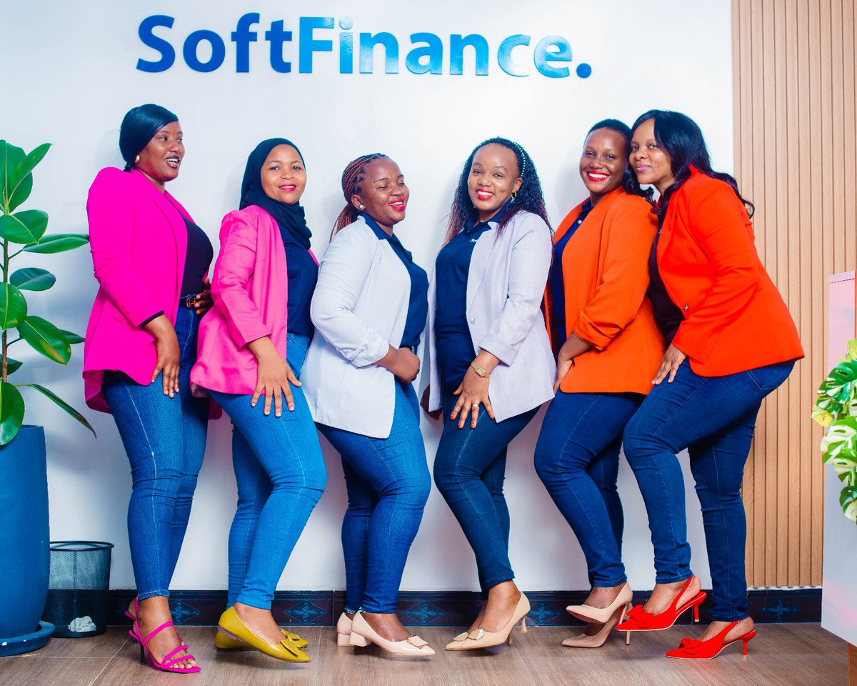 softfinancetz's tweet photo. Katika kusherehekea  Siku ya wanawake Duniani, timu @SoftFinance tulijumuika pamoja kutambua na kupongeza mchango wa wanawake katika maendeleo ya jamii.

Kumwezesha mwanamke ni kuimarisha uchumi na kupunguza umasikini.

Asante kwa kutuchagua #MpangoPesa https://t.co/lsxCrAO2i7