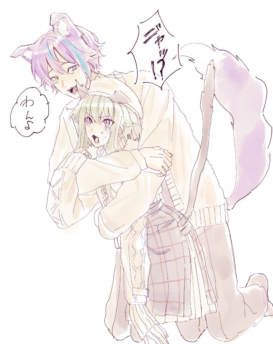 mio_nami3073's tweet photo. 類寧々 https://t.co/62GekXAy48
