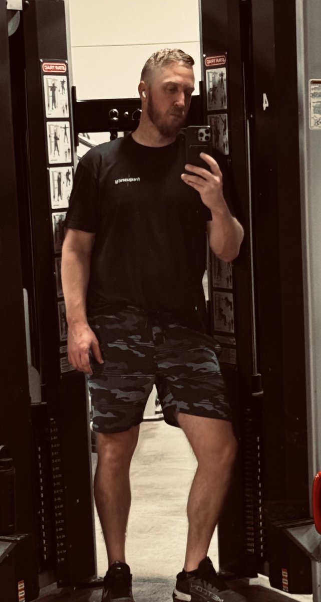 Creatine is working wonders.