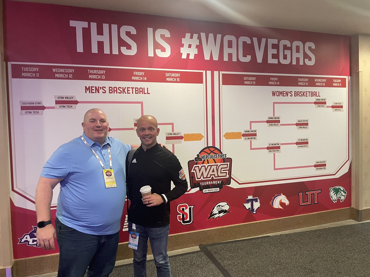 UnfilteredHN's tweet photo. Always good to see the legendary @youngpbp at #WACVegas! 

Had a helluva time shooting the breeze this week! Safe travels. https://t.co/RTr2ovMOMj