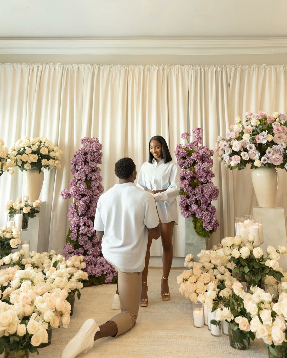mefeater's tweet photo. Stunning! @Normani and @dkm14 pose together in beautiful engagement photos 🤍

📸: Christopher Horne https://t.co/LsUNNTrIL5