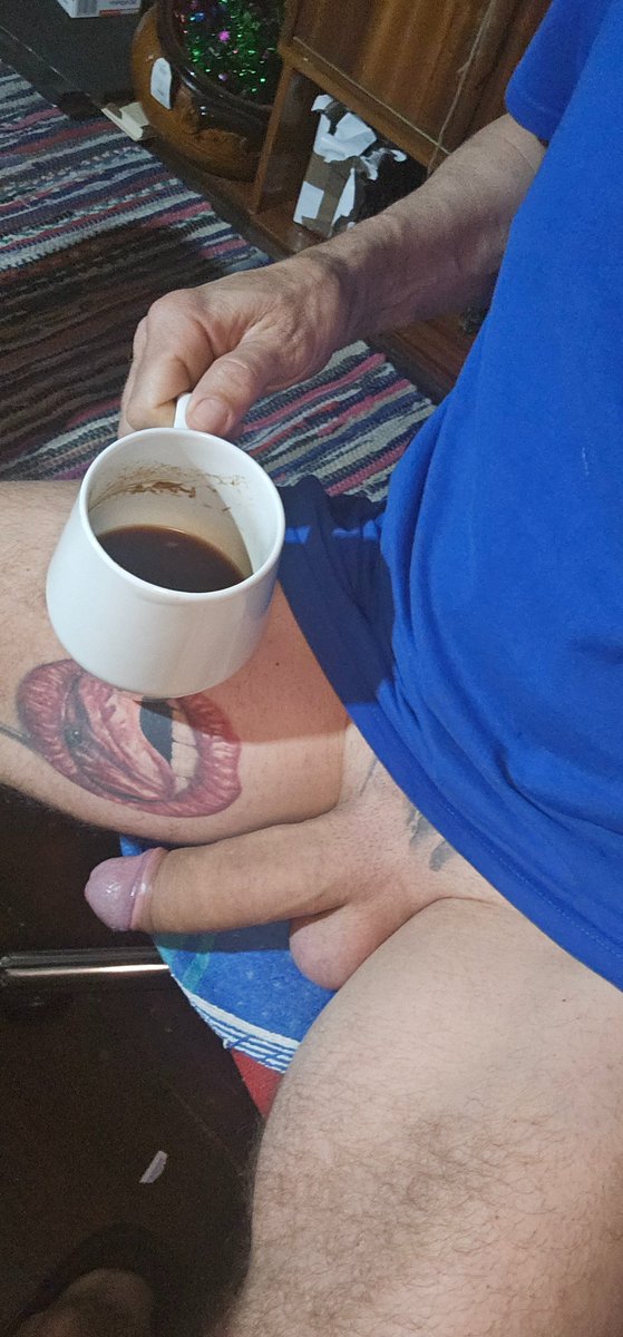 Χαλαρά καφεδάκι...όμορφες καλημέρες🫦☕