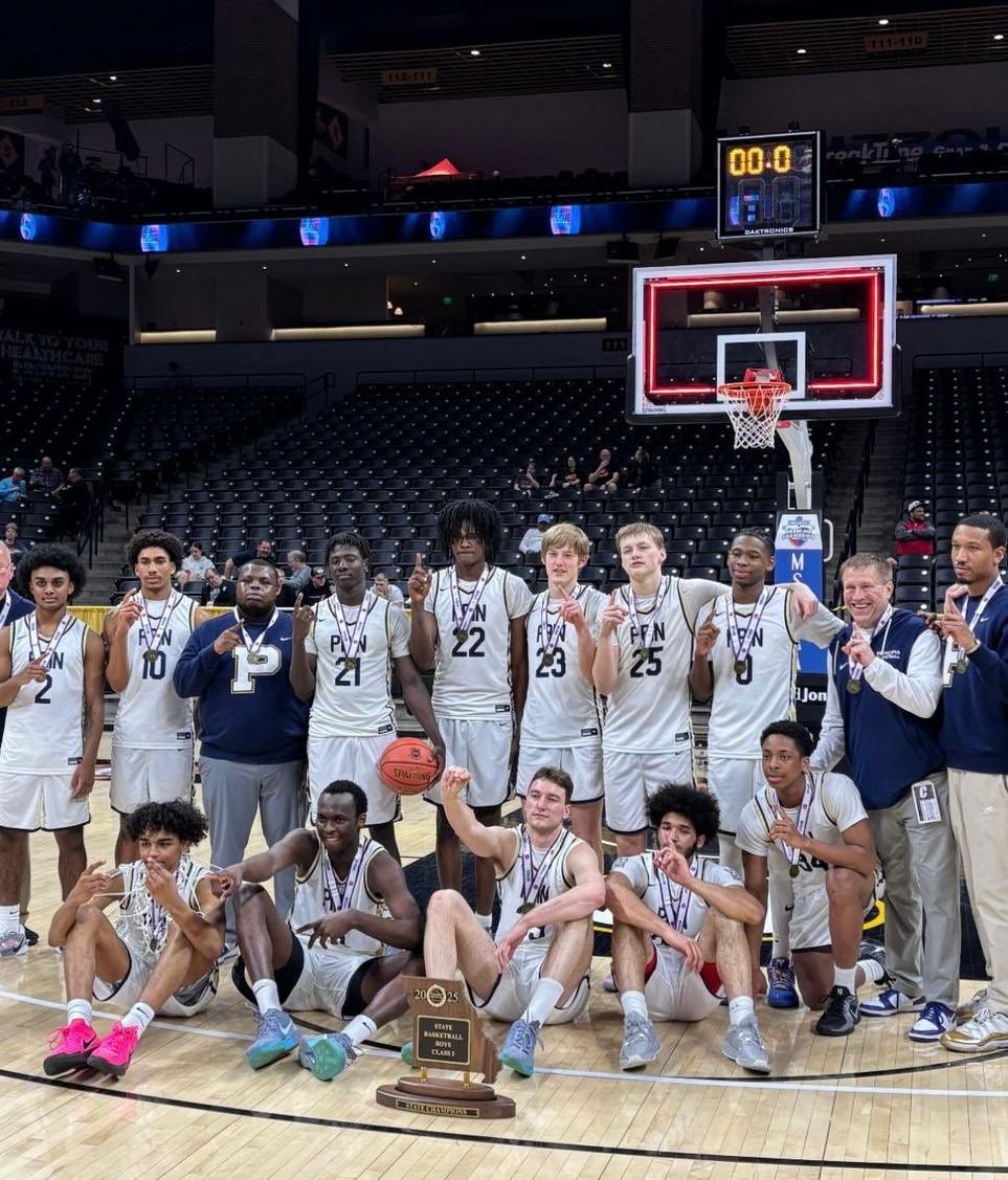 State Champs - Principia 2025 
I’m beyond grateful to be apart and contribute to this team anyway possible. It was an amazing experience to play alongside such talented and hardworking players while being coached by some of the best coaches in the country. More work to be done!