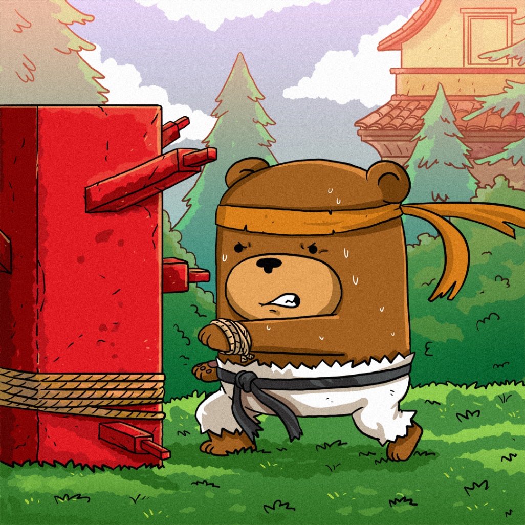BlockChatt's tweet photo. Gm bois
$BOI to the moon 🌙 
@Boithebear https://t.co/z6YMlJeRdY