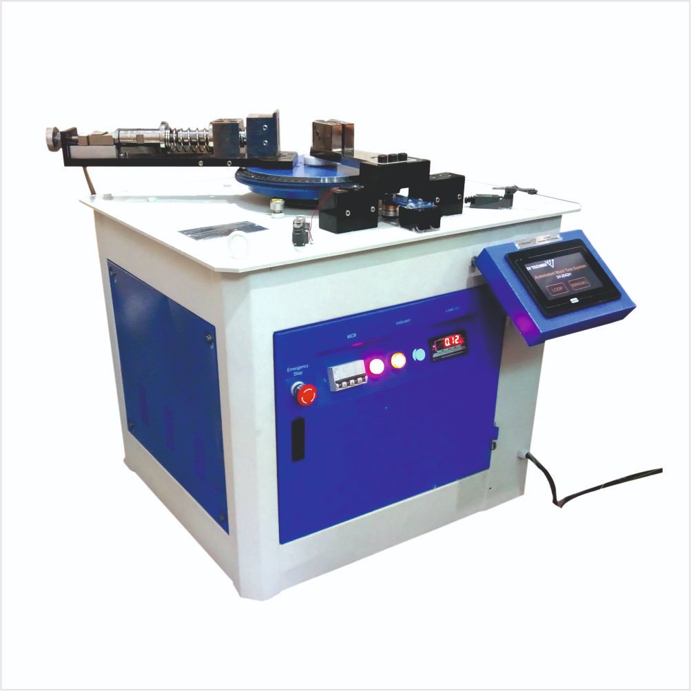 mineinstruments's tweet photo. Mine Automatic Weld Test Machine (MI-WT01), as its name suggests, is a welding test machine that tests the strength &amp; weakness of welding. #mine #electronics #autometicweldtestmachine #wt01 #awt #industries #iit #mechanical #weldtetmachine #strengthtest #materialtest #technology https://t.co/82Ex0uPSvf