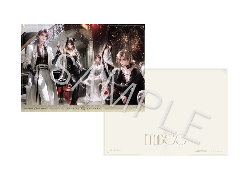 animatejma_bkk's tweet photo. 🆕 สินค้า PRE-ORDER ใหม่!
【 CHARACTER GOODS 】
สามารถสั่งซื้อได้ทางหน้าร้าน animate Bangkok (MBK Center, 7F) / animate Future Park Rangsit
หรือทาง animate Bangkok Online ▼
https://t.co/fiomC5ofKJ
(สินค้าที่มีมัดจำ สามารถมัดจำได้เฉพาะสั่งจองทางหน้าร้านและรับเป็นเงินสดเท่านั้น หากสั่งจองทางออนไลน์จะต้องชำระเงินเต็มจำนวน)
เมื่อซื้อหรือจองสินค้าครบ 500 บาทขึ้นไป รับฟรีโปสการ์ด 1 ใบ ต่อ 1 การจอง/ใบเสร็จ/ออเดอร์การสั่งซื้อ

#PathtoNowhere #PTN #animatebkk