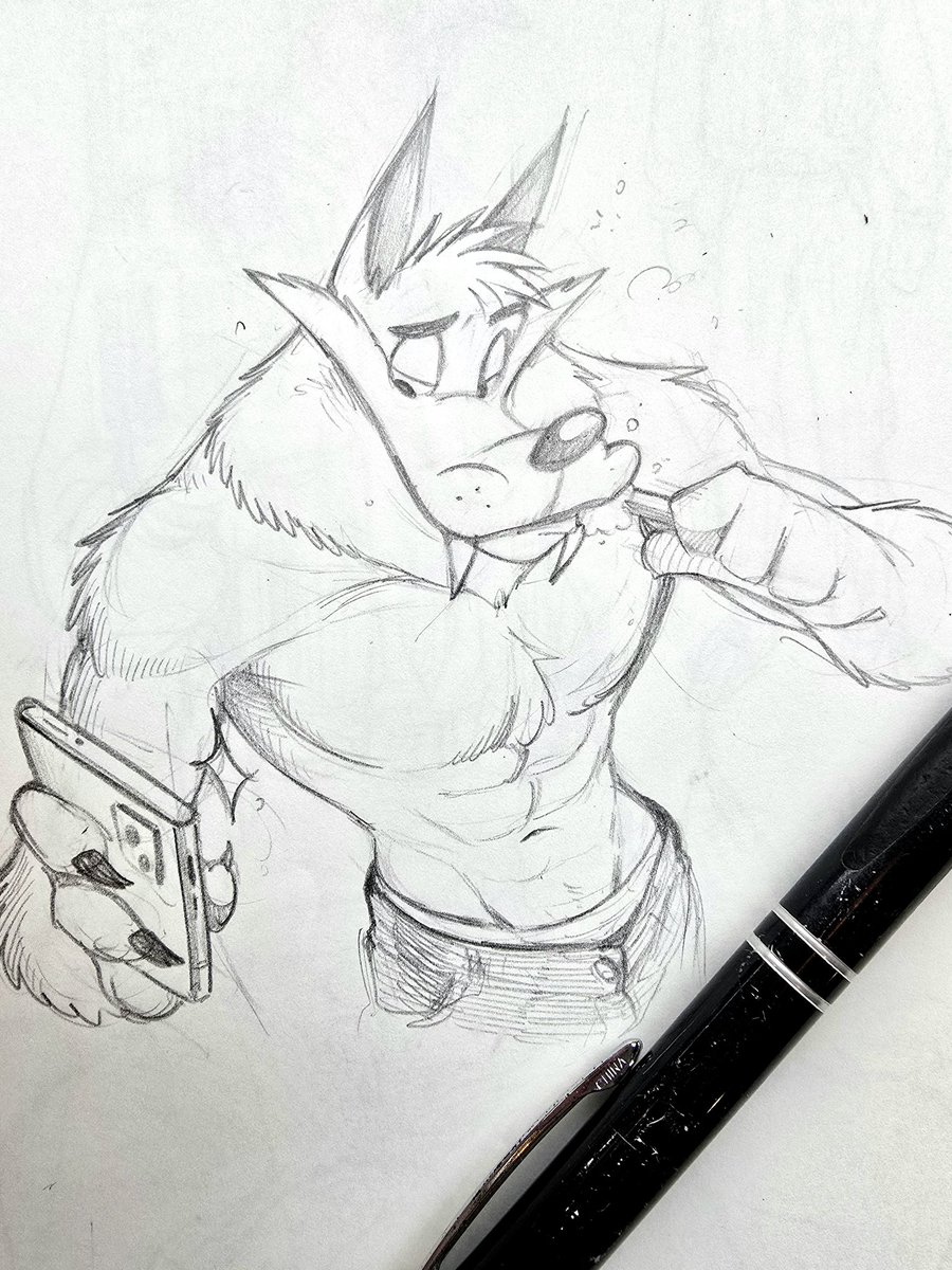 G'monin 🥱 *checking Billy's OnlyBuns *see many buns 🍑