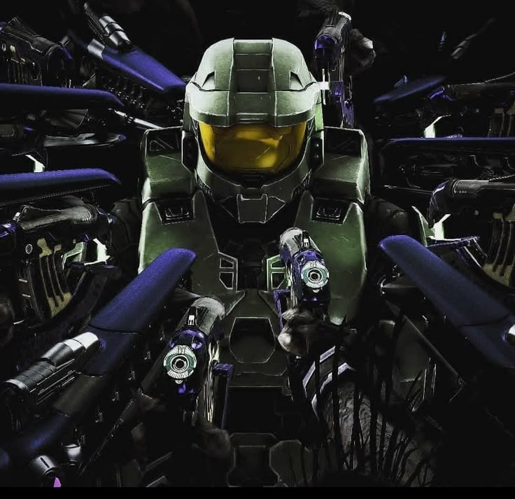 awesomehalofan's tweet photo. How it feels living in a lame Call of Duty world when you're an Awesome Halo Fan https://t.co/pykMt9wUQ4