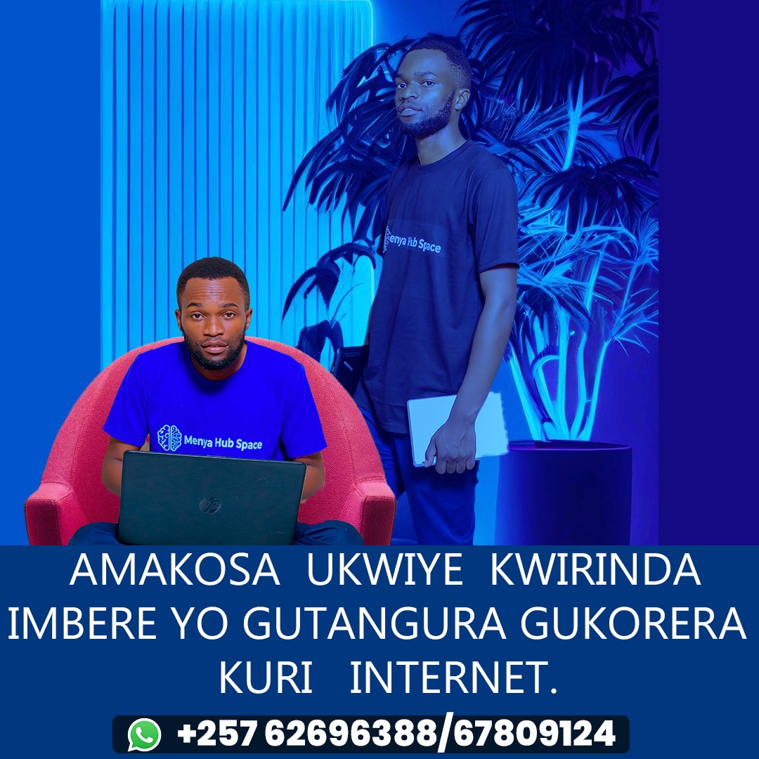 Menya Hub Space tweet media