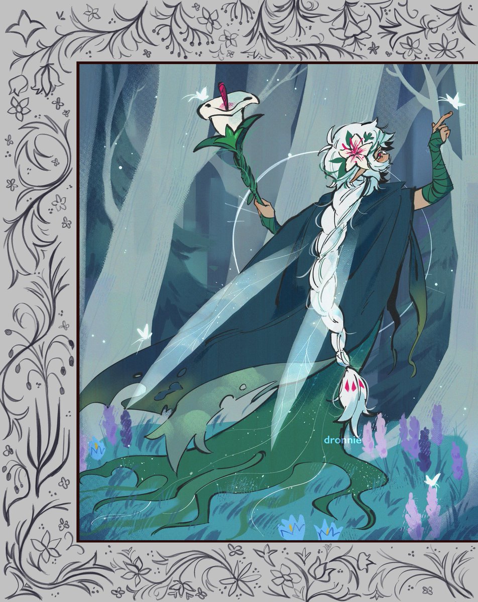 dronniesama's tweet photo. freedom and truth 🐑🌿
purelily “illuminated manuscripts” done

#cookierunkingdom #crk #purelily https://t.co/03ze5D26Zy