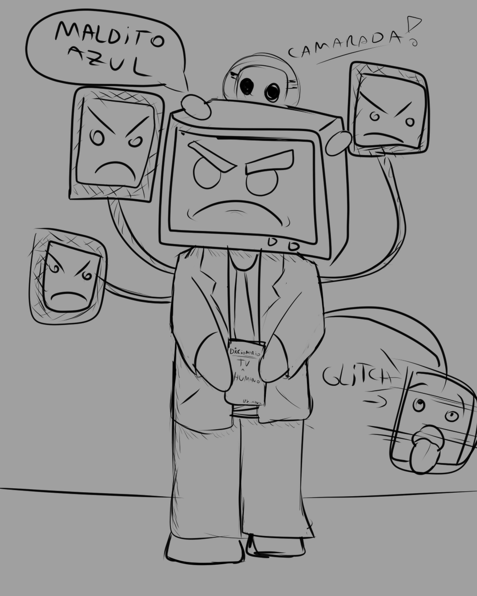 DkDanrock's tweet photo. Un fan art para mi pj favorito @caveronzio #BiohazardRP https://t.co/zMPtSaL6w0