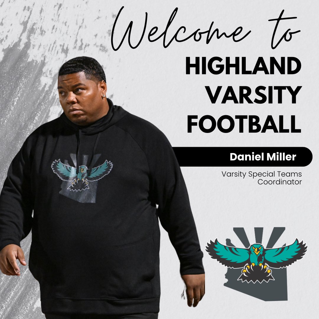 Highland Hawks Football tweet media