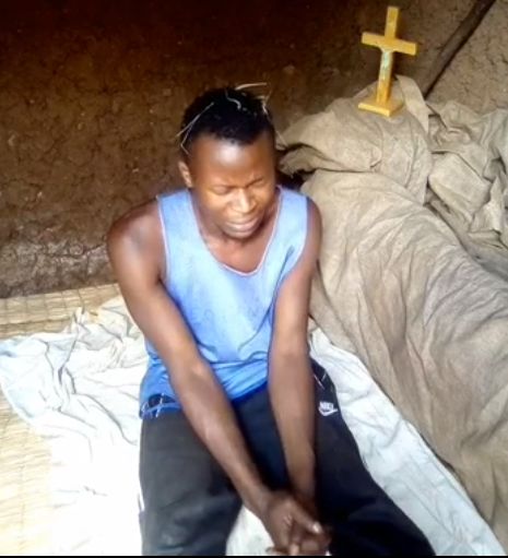 Luckylock123's tweet photo. Ibaze ko iyi film iri Hafi gusohoka 
Amashusho agaragara afatirwa Cong 
Niba ukunze kumva no kureba byishi biri kuba muri RDC ntizagucike yitwa Ingoro y'ibyisi https://t.co/4LDxqXhyIh