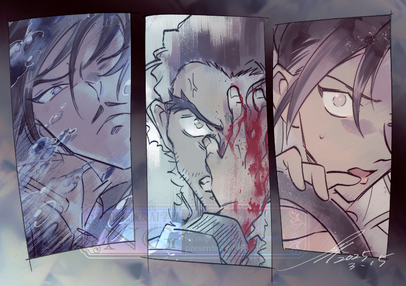 まこぽ📡残像の亡霊⛄️5/6_東2あ20b tweet media