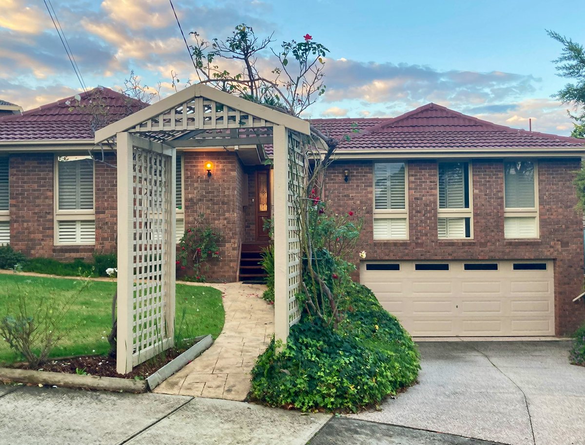 Not my house but I know my way around