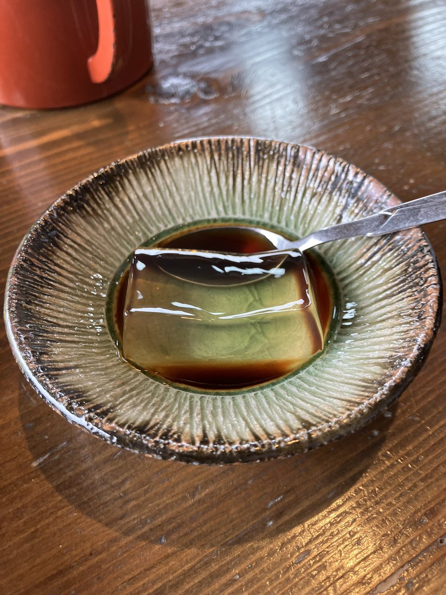 SNakajiam's tweet photo. 透明を食べてきた。 https://t.co/Dv1H3nBbRV