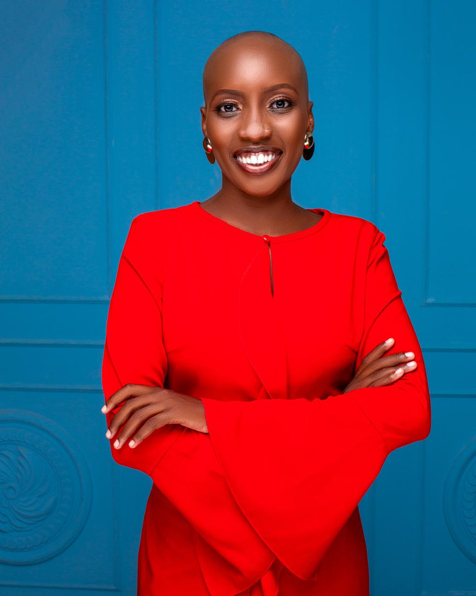 It takes vision, resilience, and heart to create lasting change, and she exemplifies all three. 

Meet Muchunku Kawira - Programs Lead, Dada STEM.