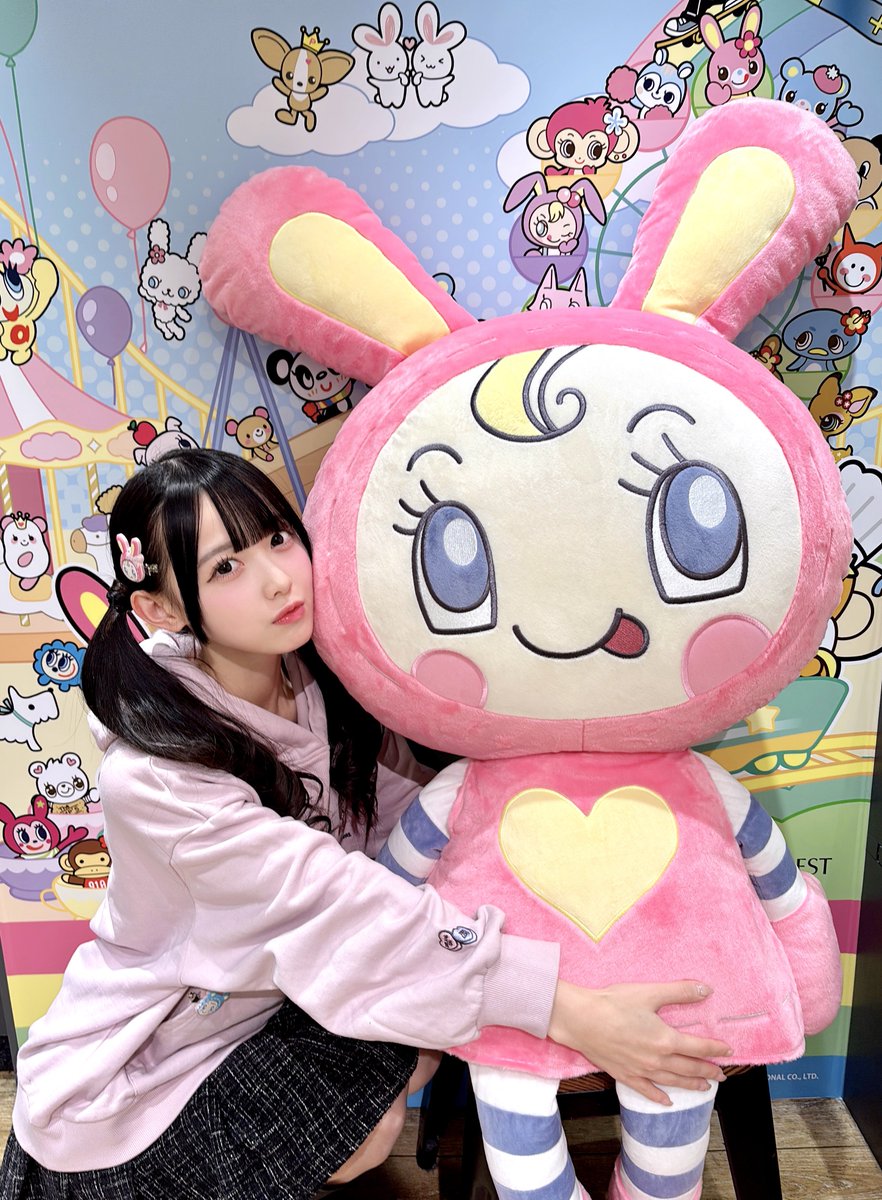 ベリーちゃん様ご検討中 ベリエちゃん キラキラストーンTシャツ | メゾピアノジュニア(mezzo