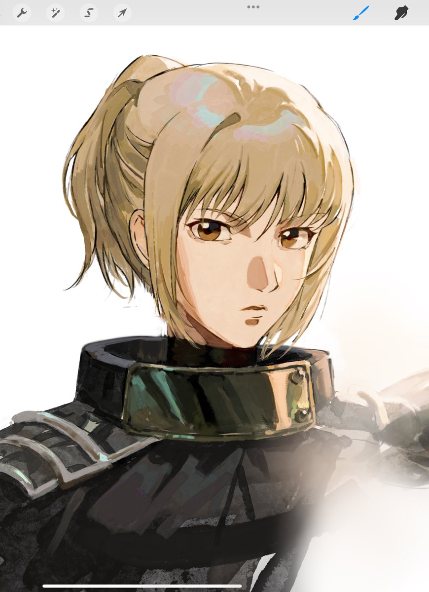 #Claymore #クレイモア #Clare #クレア