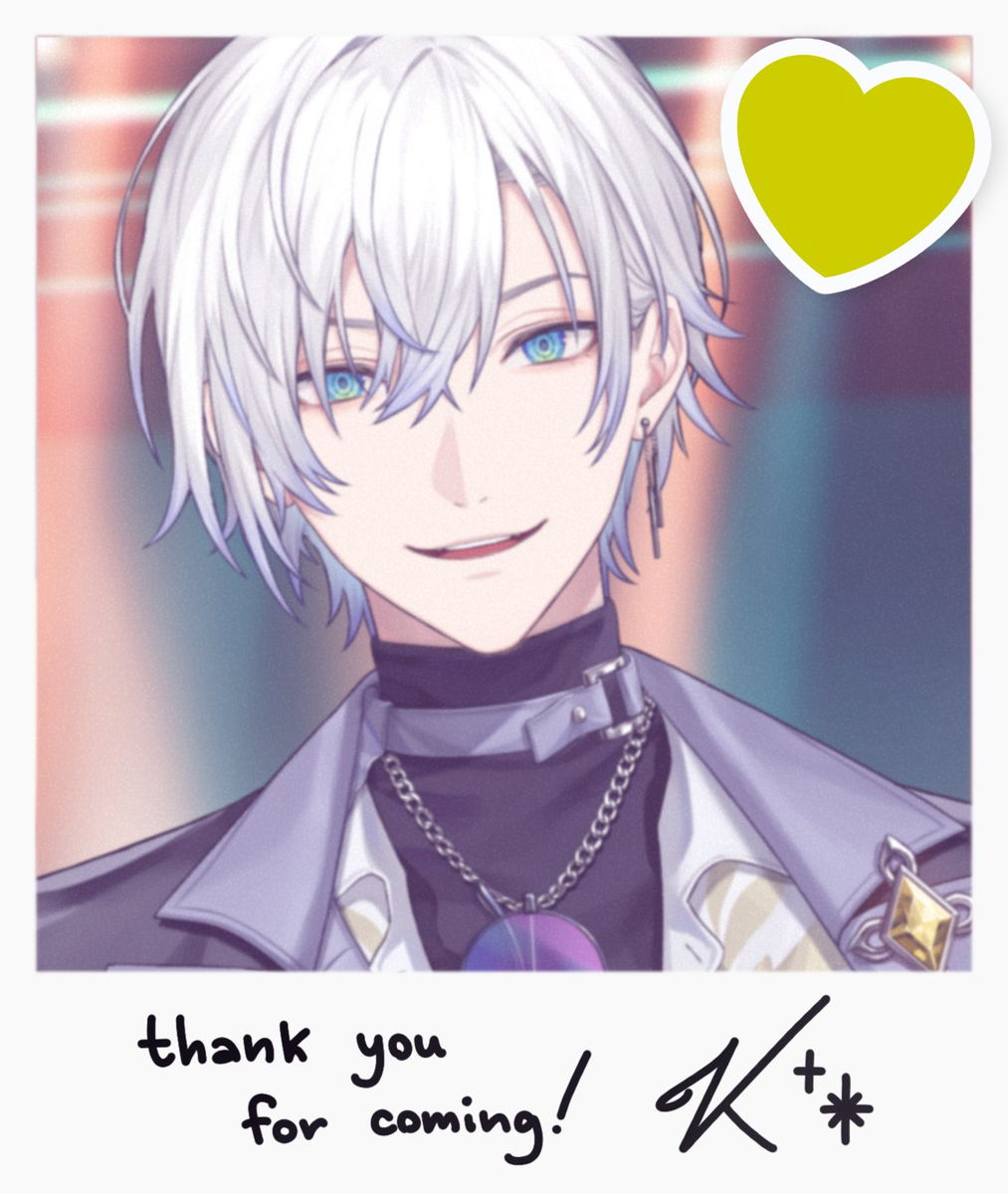 Kaelix Debonair (ケイリクス・デボネア) - にじさんじ Wiki*