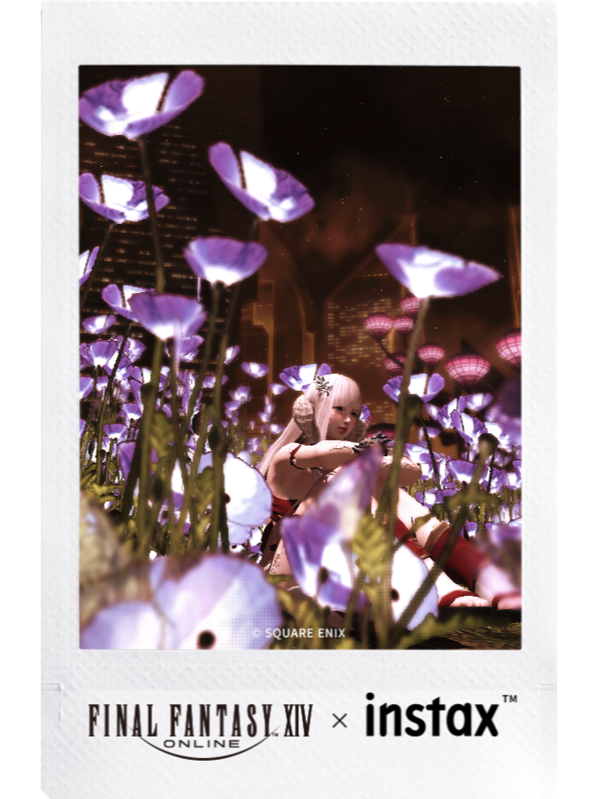 lucky_floppy's tweet photo. #FFXIV_instax #FFXIV #instax @instax_campaign
https://t.co/2RrQF5o7vc https://t.co/jvN0OsnTkh