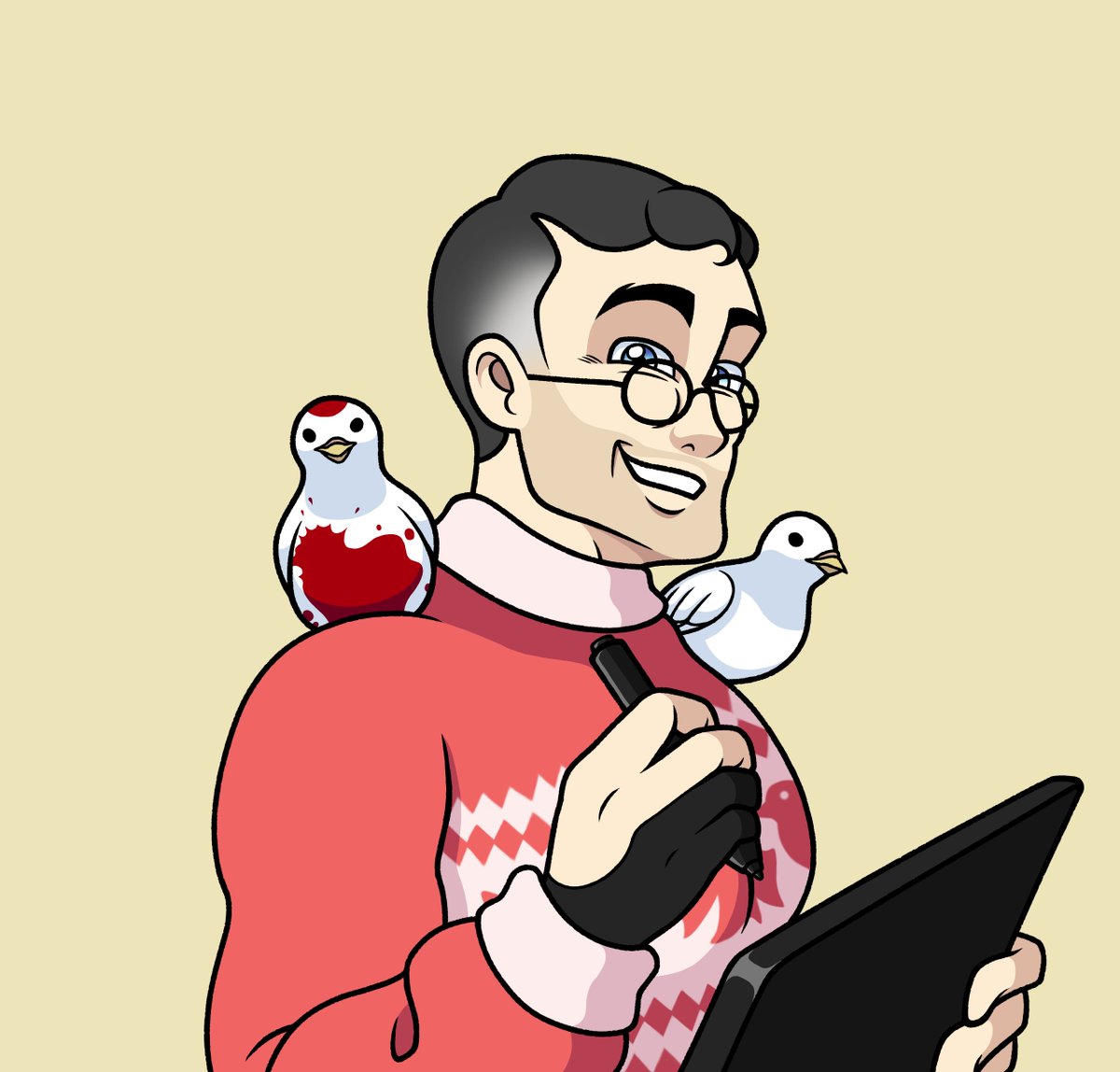 ErraticalArt's tweet photo. Birthday

#tf2medic #tf2archimedes #archimedes #TF2 #TeamFortress2 https://t.co/OBoaVdDFQf
