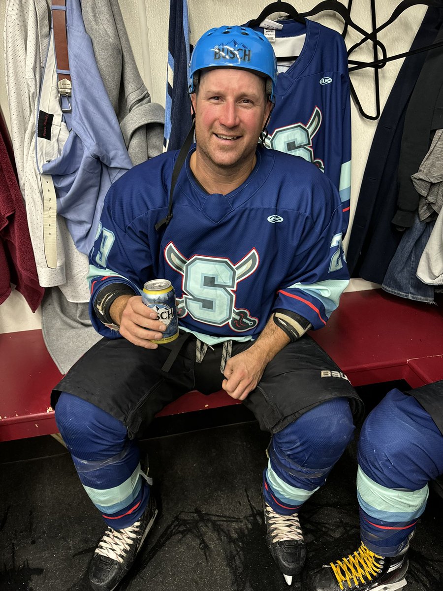SABRES WIN!! Boys take Game #1 by a score of 7-1. Player of the game goes to <a href="/brombilious7/">Trevor Bromby</a>. 2 Bingos tonight and played a hell of a game!