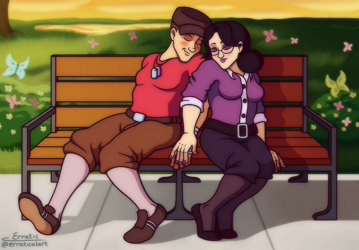 ErraticalArt's tweet photo. Casual Sitting

#tf2scout #misspauling #scoutpauling #TF2 #TeamFortress2 https://t.co/728YLYWQaJ