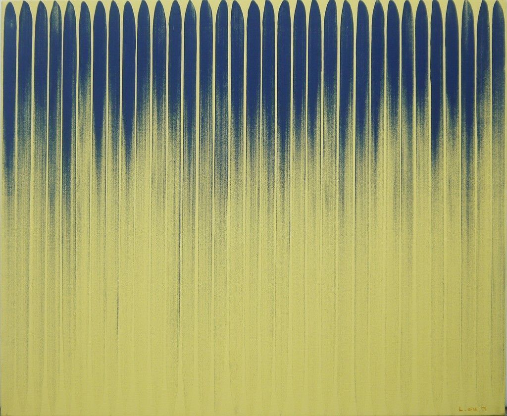 FROM LINE (NO. 790165), Lee Ufan, 1979