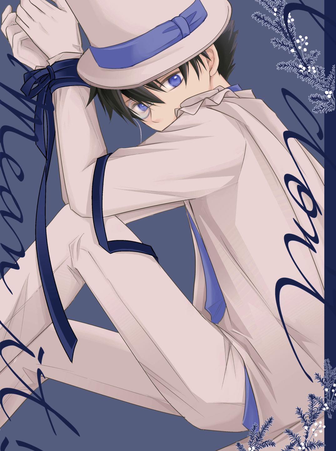 POP UP PARADE 名探偵コナン 怪盗キッド 完成品フィギュア