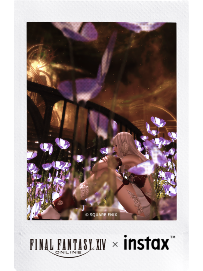 lucky_floppy's tweet photo. #FFXIV_instax #FFXIV #instax @instax_campaign
https://t.co/h056doLV7y https://t.co/XQs9e1Uw1A