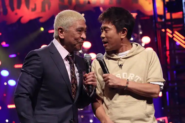 remin1224's tweet photo. 2人とも活動休止だろうが
最高のお笑い芸人といえば
ダウンタウン一択☝️

#最高の日
#ダウンタウン https://t.co/enb0ypXRfL