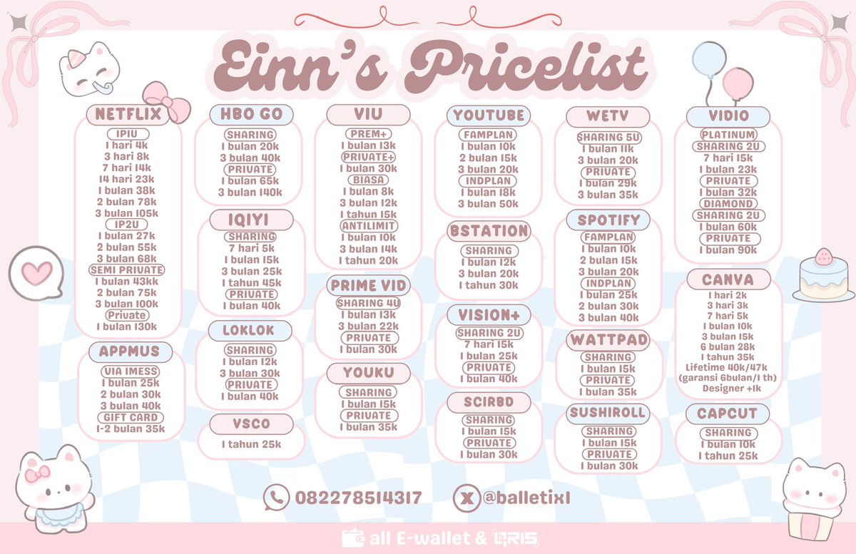 bivlls's tweet photo. @marqaez aku adaa ka🤍bisa chat kesini yah ⤸ 
☎️ : https://t.co/AtKeWfN6iu (wa fast respon)
atau boleh dm aku langsung ૮꒰ྀི ˶˃̵ ^ ˂̵˵ ꒱ྀིა💗 https://t.co/YUufQKNCSG