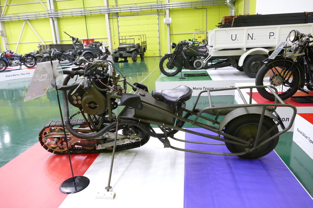 YPasholok's tweet image. Moto Chenille Mercier half-tracked motorbike
dzen.ru/a/Z9P-HtZFUR3S…
#motorbikes