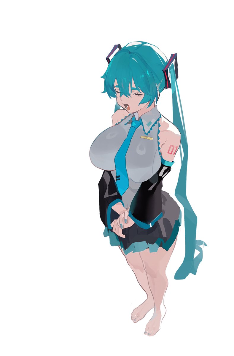 daofeng8058's tweet photo. #ミクの日2025 #初音ミク https://t.co/jYAVnNtVuO