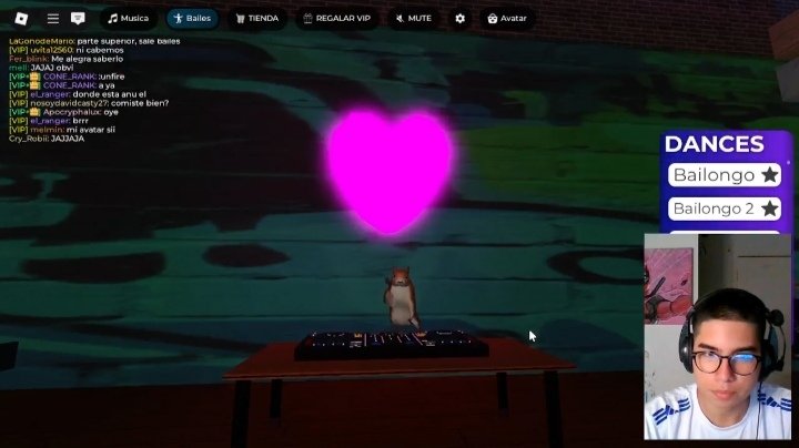 Yisusquack's tweet photo. Gran stream viejón como siempre me divertí un montón, re random hoy xd. @inndael https://t.co/0JxHFhu33U