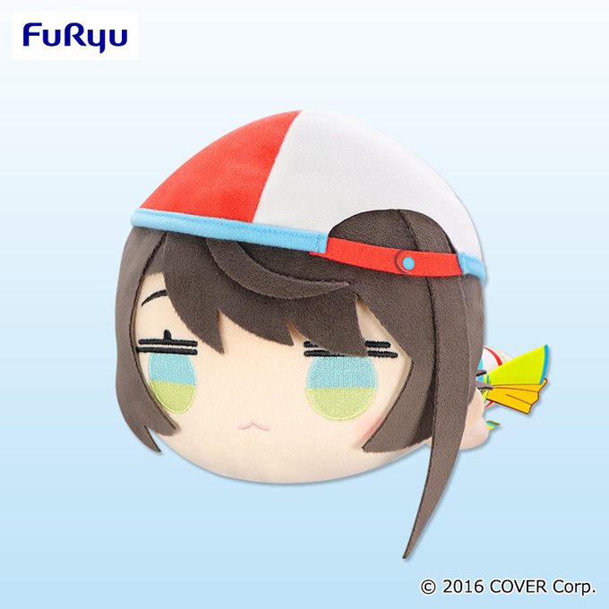 ✨本日設置開始！／ 💋#癒月ちょこ 🚑#大空スバル FURYUプライズグッズ