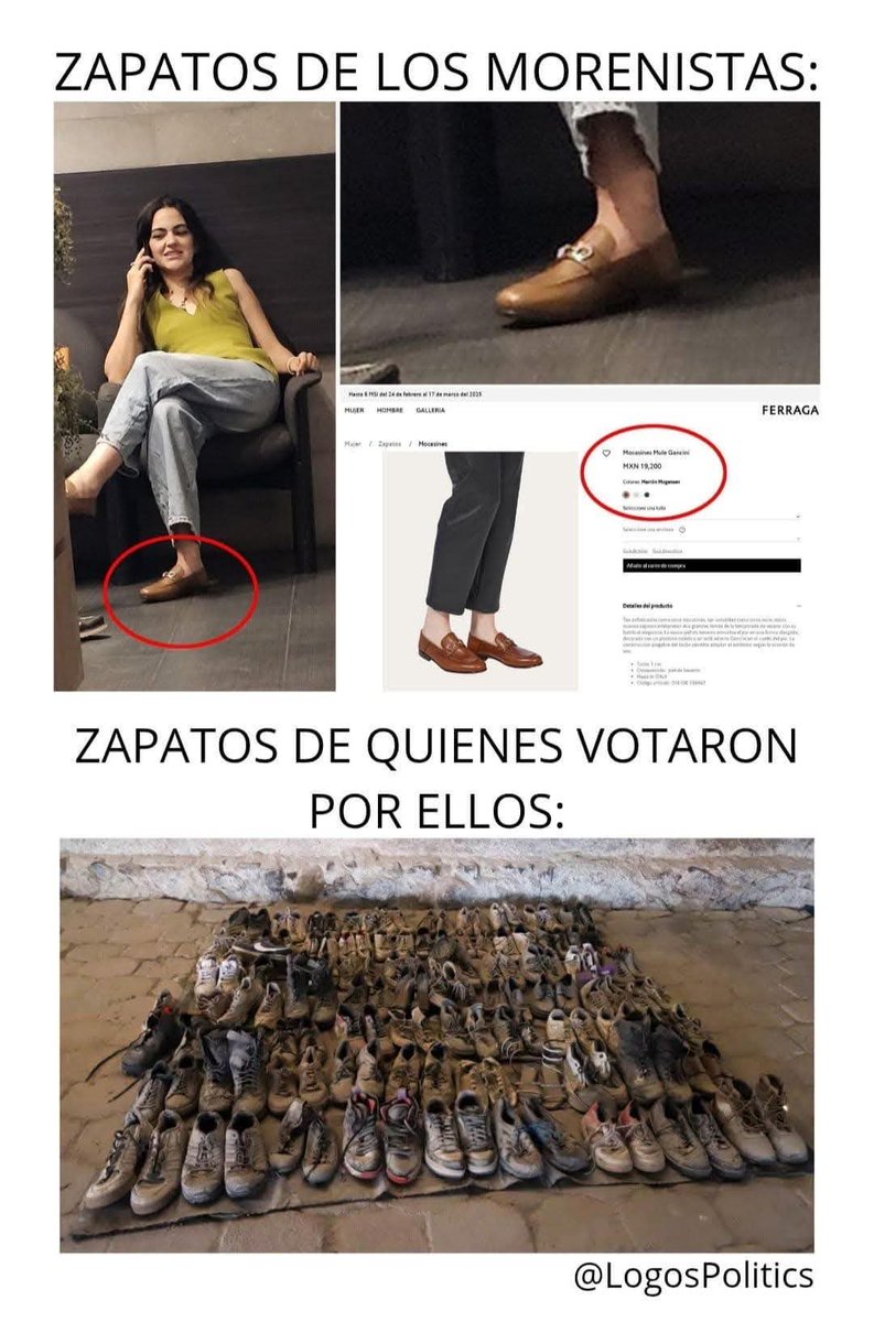 goliveros's tweet photo. Esto rueda en redes. 

Yo agregaría los de zapatos con los que bailan sin importar la tragedia https://t.co/1nq20vvAPn