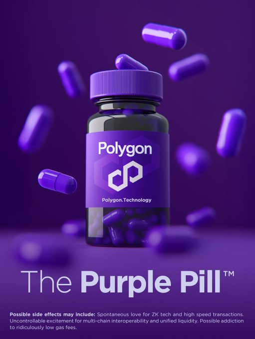 SnoopDizzle456's tweet photo. @Jokii_i @solana @0xPolygon #PurpleEverything ๐ https://t.co/oVUuVEZGSF