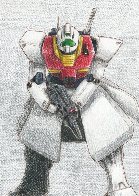 #ホワイトデーなので白い作品を載せる 白です ←基本色は、な! 